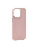 Etui iPhone 15 Pro PURO ICON Mag Cover piaskowy róż