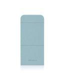 Etui do iPhone 5/5S/SE Macally - niebieskie