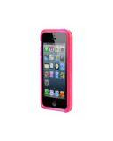 Etui do iPhone 5/5s/SE tech21 Impact Mesh - różowe