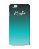 Etui do iPhone 6+/6s+ Liu Jo Green Hard Case - zielone