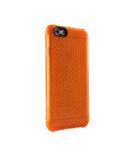 Etui do iPhone 6/6S Odoyo Quad 360 All Around Protective Case Aqua - pomarańczowe