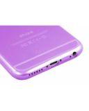 Etui do iPhone 6/6s Pinlo Proto - fioletowe