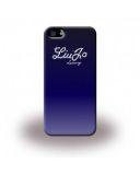 Etui do iPhone 5/5S/SE Liu Jo Hard Case - fioletowe