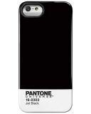 Etui do iPhone 5/5S/SE Case Scenario Pantone Universe JetBlack - czarne