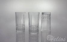Szklanki kryształowe wysokie 350 ml - DOVER (797940)