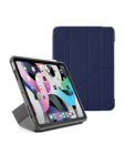 Etui do iPad Air 10,9 4/5 gen. Pipetto Origami No2 Shield - Ciemny niebieski