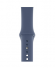 Apple Pasek do Apple Watch silikonowy 44/45/49mm - Nordycki błękit