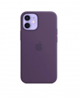 Etui do iPhone 12 mini Apple Silicone Case z MagSafe - Amethyst