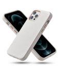 Etui do iPhone 12/12 Pro ESR Metro Premium - białe