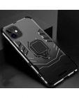 Etui do iPhone 11 Shockproof Armor Case - czarne