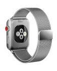 Pasek do Apple Watch 38/40mm Tech-Protect Milaneseband - srebrny