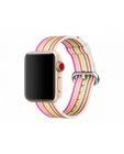 Pasek do Apple Watch 38/40/41 mm woman pink stripe
