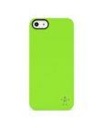 Etui do iPhone 5/5s/SE Belkin Shield Matte - zielone