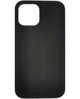 Etui do iPhone 12 Pro Max eSTUFF Silicone - Czarne