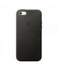 Etui do iPhone 5/5s/SE Apple Leather Case - czarne