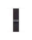 Opaska sportowa do Apple Watch 41mm w kolorze - czarny