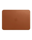 Etui do Macbook Air/Pro 13 Apple Leather Sleeve - Brązowe