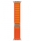 Pasek do Apple Watch Alpine Loop 49mm - Pomarańczowy