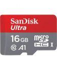 Karta microSD SanDisk 16GB Ultra microSDHC 10 Class