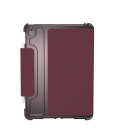 Etui do iPad 10.2' 7/8/9 gen. UAG UAG Lucent Aubergine-Dusty Rose
